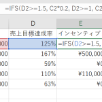 エクセル 割引 率 if 関数